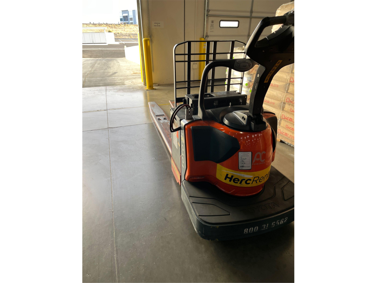 Subcategory - Pallet Trucks | image 1