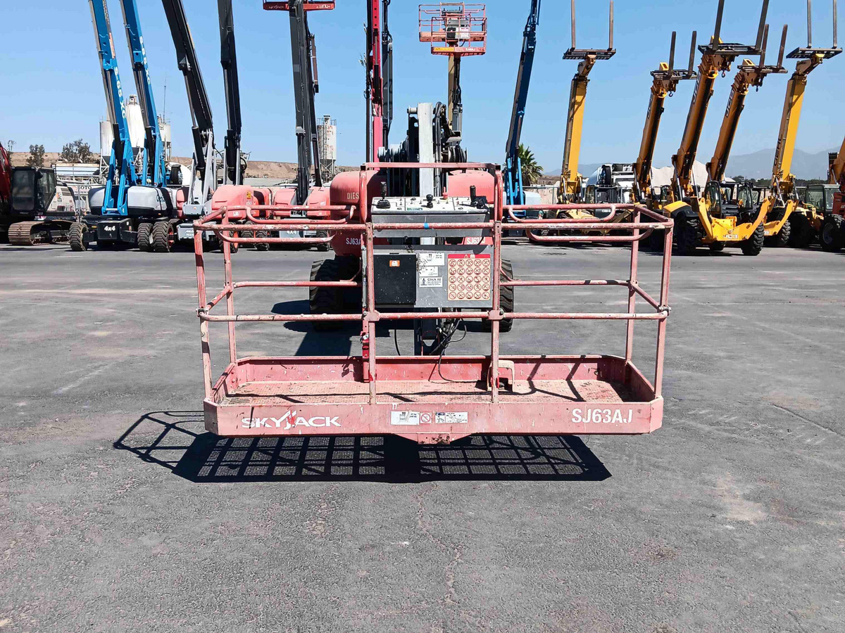 Subcategory - 50-79 Ft Articulating Booms | image 2