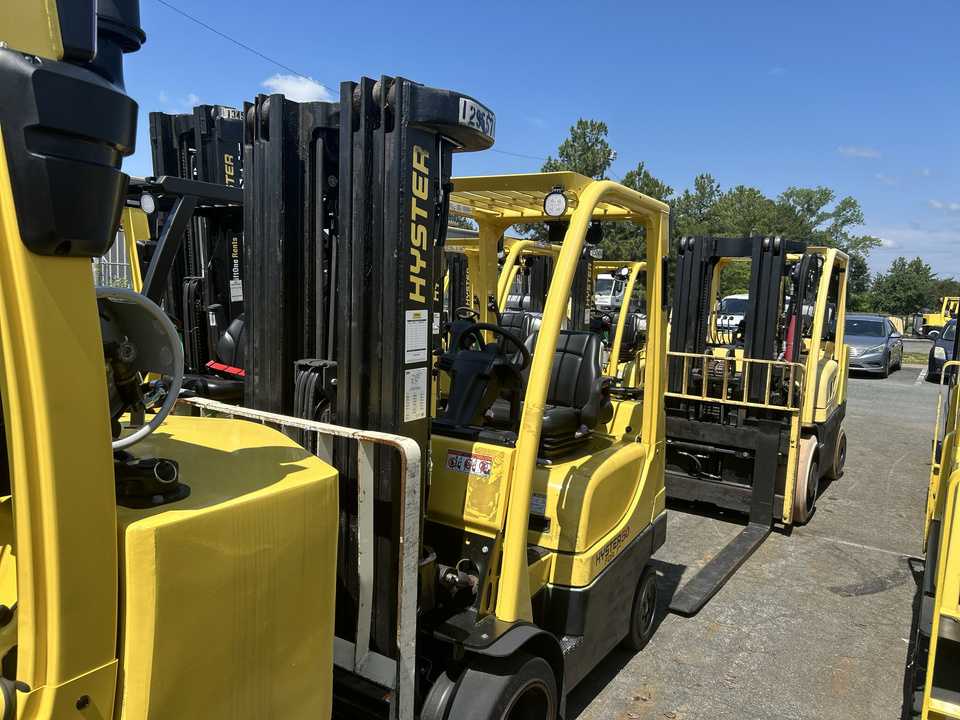 2019 Hyster S50FT Forklift Trucks | LiftOne