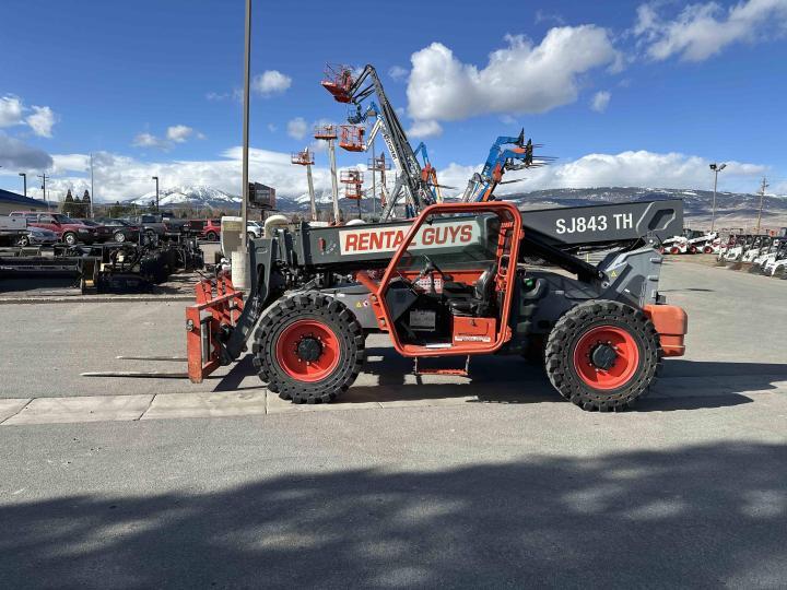 2017 Skyjack SJ843 TH Telehandlers | Guy Rents, Inc. DBA Rental Guys