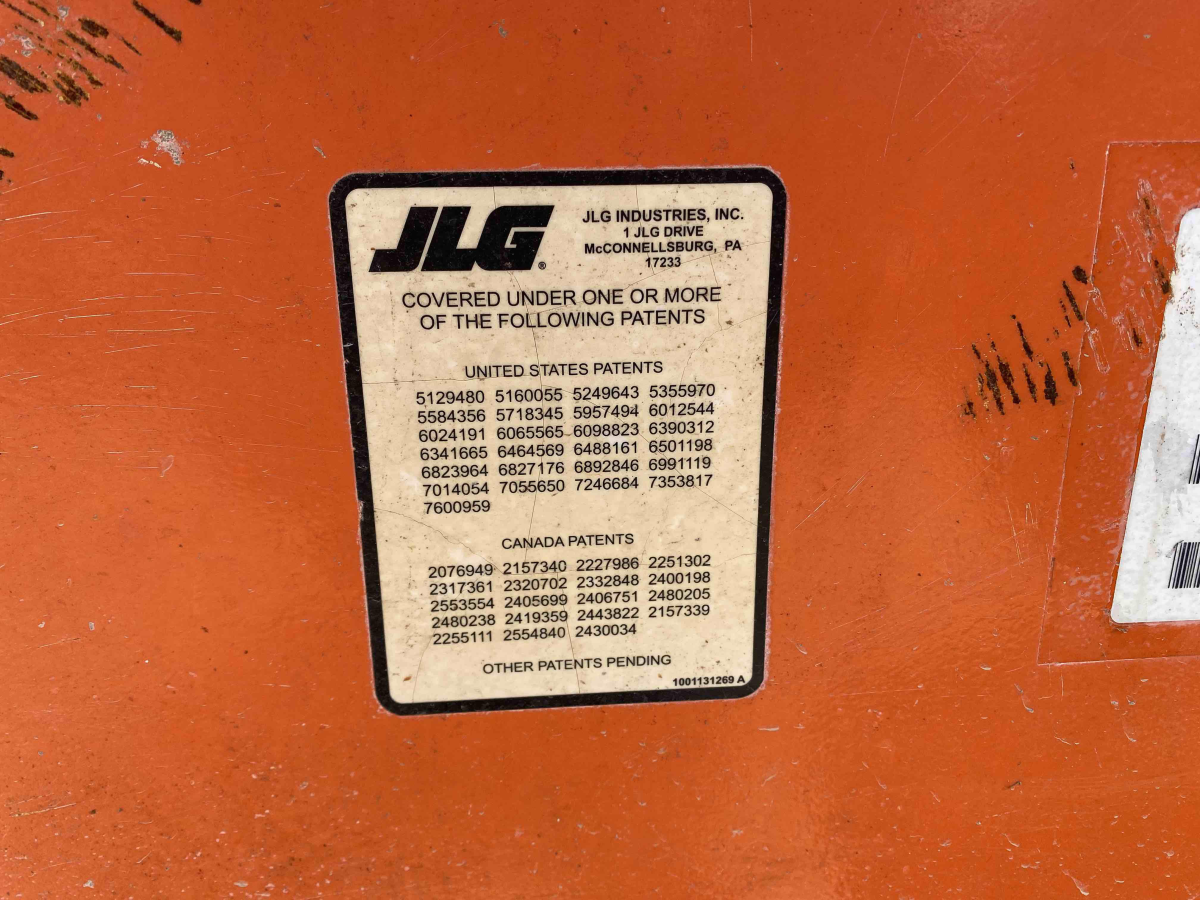 Detail Photo - 2015 JLG 600AJ | image 25