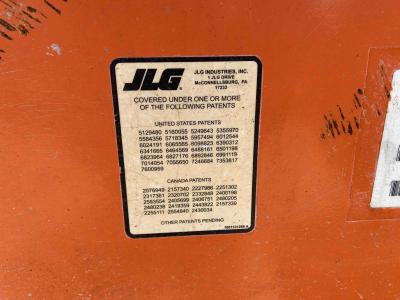 Gallery Thumbnail - Detail Photo - 2015 JLG 600AJ | image 25