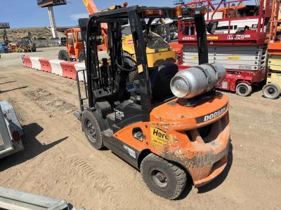 Gallery Thumbnail - Detail Photo - 2022 Doosan G25E-7 | image 1