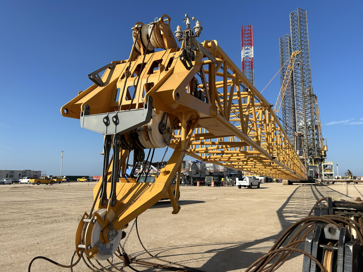 Subcategory - Lattice-Boom Crawler Cranes | image 9
