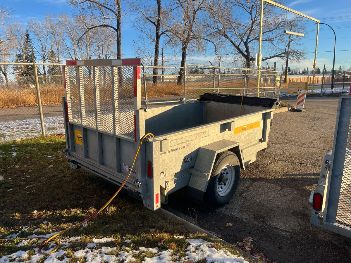 Subcategory - End And Side Dump Trailers | image 2