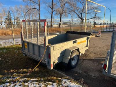 Gallery Thumbnail - Subcategory - End And Side Dump Trailers | image 2