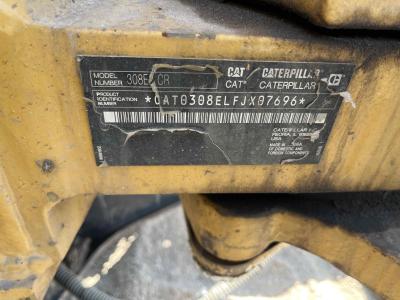 Gallery Thumbnail - Detail Photo - 2017 Caterpillar 308E2 CR | image 16