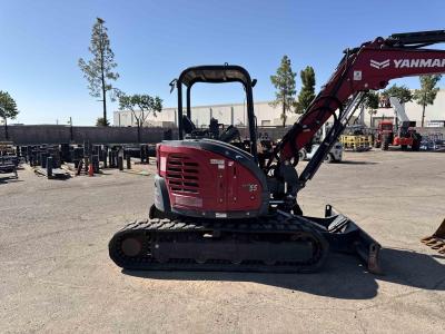 Gallery Thumbnail - Subcategory - 9,500-24,999 Lb Mini Excavators | image 5