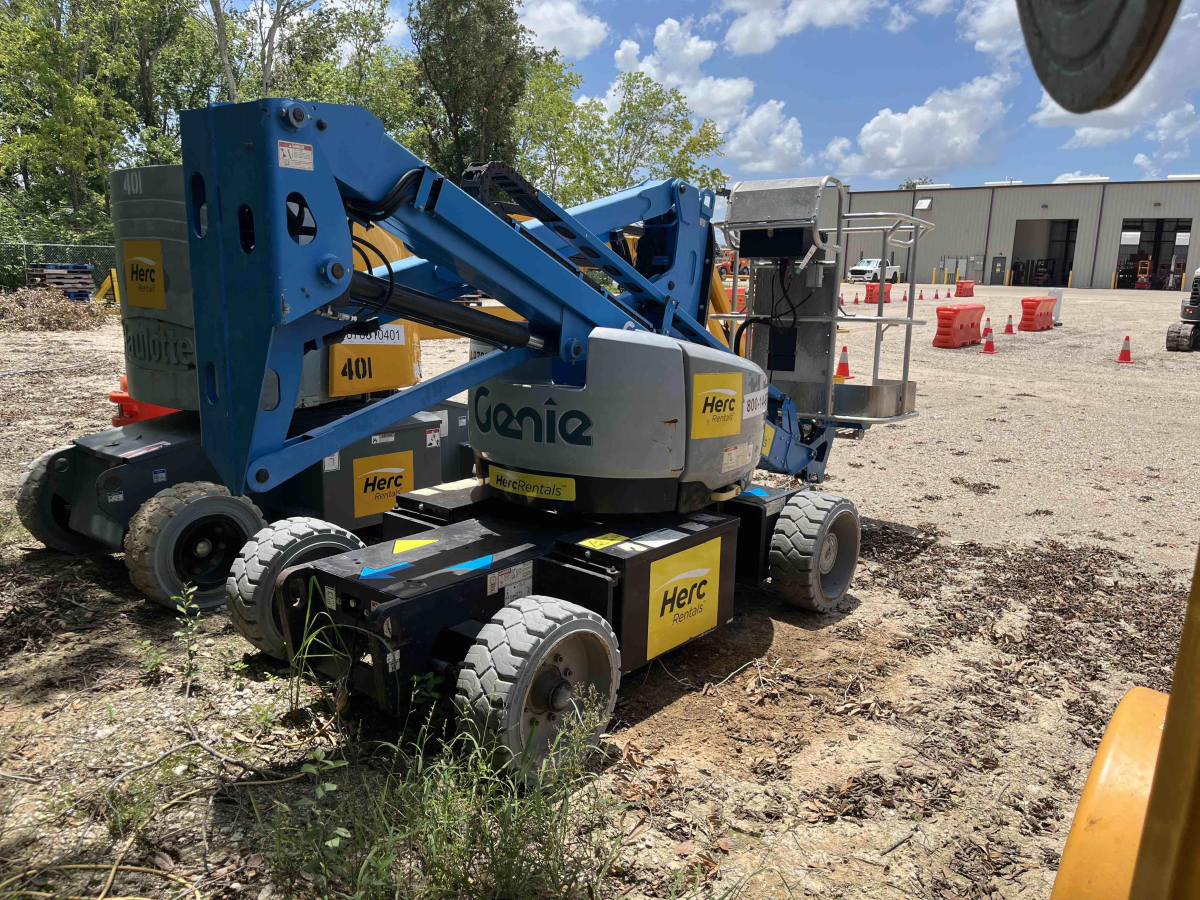 Subcategory - 0-39 Ft Electric Articulating Booms | image 1