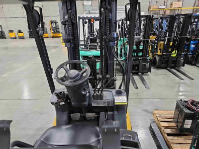 Gallery Thumbnail - Subcategory - 0-19,999 Lb Cushion Tire Forklift Trucks | image 2