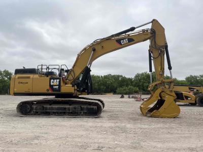 Gallery Thumbnail - Subcategory - 100,000+ Lb Excavators | image 3