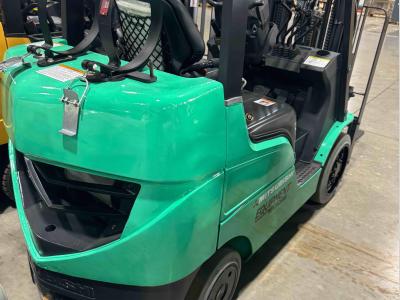 Gallery Thumbnail - Subcategory - 0-19,999 Lb Cushion Tire Forklift Trucks | image 0