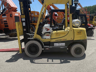 Detail Photo - 2018 Hyster H60XT
