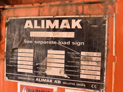 Gallery Thumbnail - Subcategory - Personnel And Material Hoists | image 1