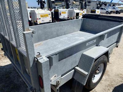 Gallery Thumbnail - Subcategory - End And Side Dump Trailers | image 5