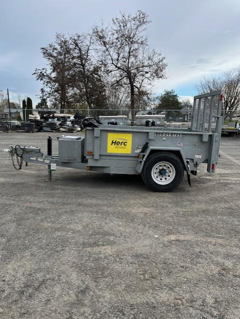 Subcategory - End And Side Dump Trailers | image 1