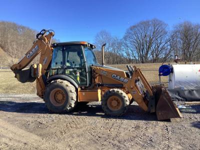 Gallery Thumbnail - Subcategory - 70+ HP Backhoe Loaders | image 0