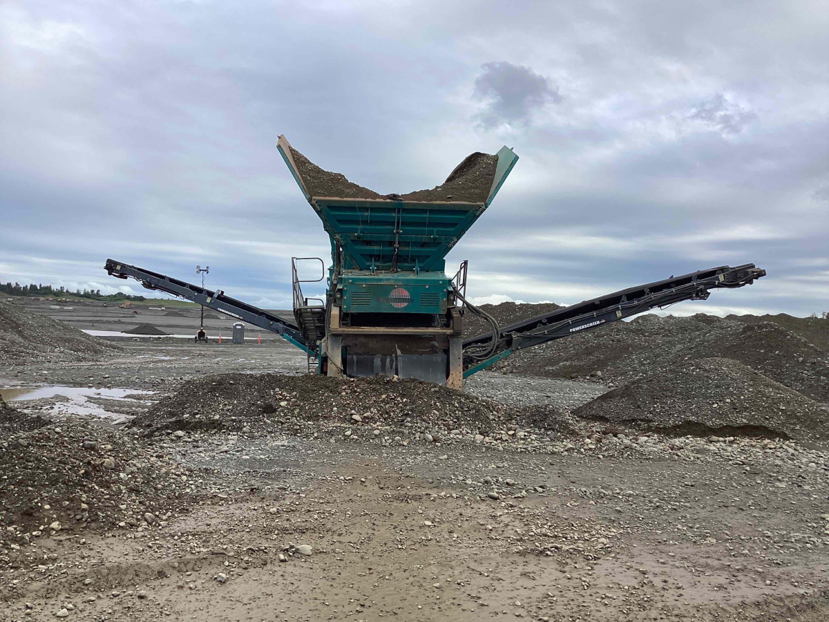 Detail Photo - 2018 Powerscreen Warrior 2400 | image 3