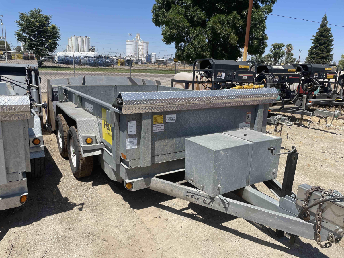 Subcategory - End And Side Dump Trailers | image 0