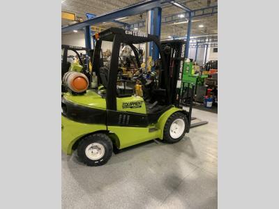 Gallery Thumbnail - Subcategory - 0-19,999 Lb Pneumatic Tire Forklift Trucks | image 2