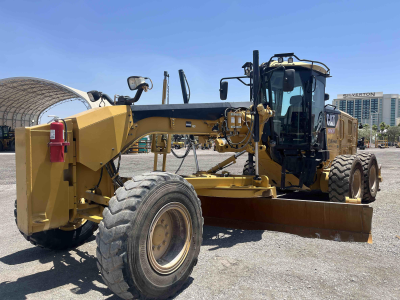 Detail Photo - 2012 Caterpillar 140M2