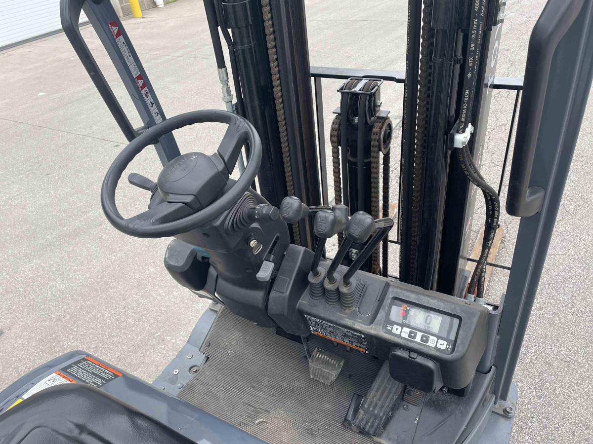 Subcategory - Electric Forklift Trucks | image 4