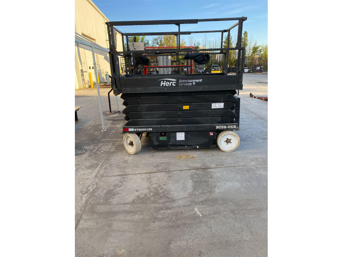Subcategory - 19+ Ft Electric Scissor Lifts | image 0