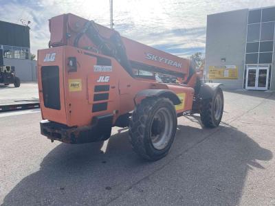 Gallery Thumbnail - Subcategory - 7,000-9,999 Lb Telehandlers | image 2