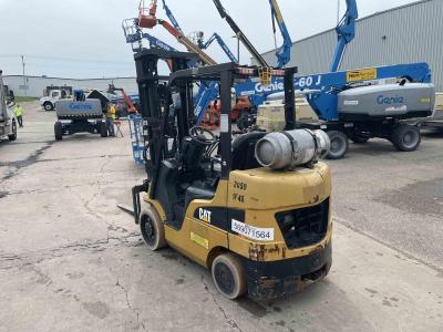 Gallery Thumbnail - Subcategory - 0-19,999 Lb Cushion Tire Forklift Trucks | image 3