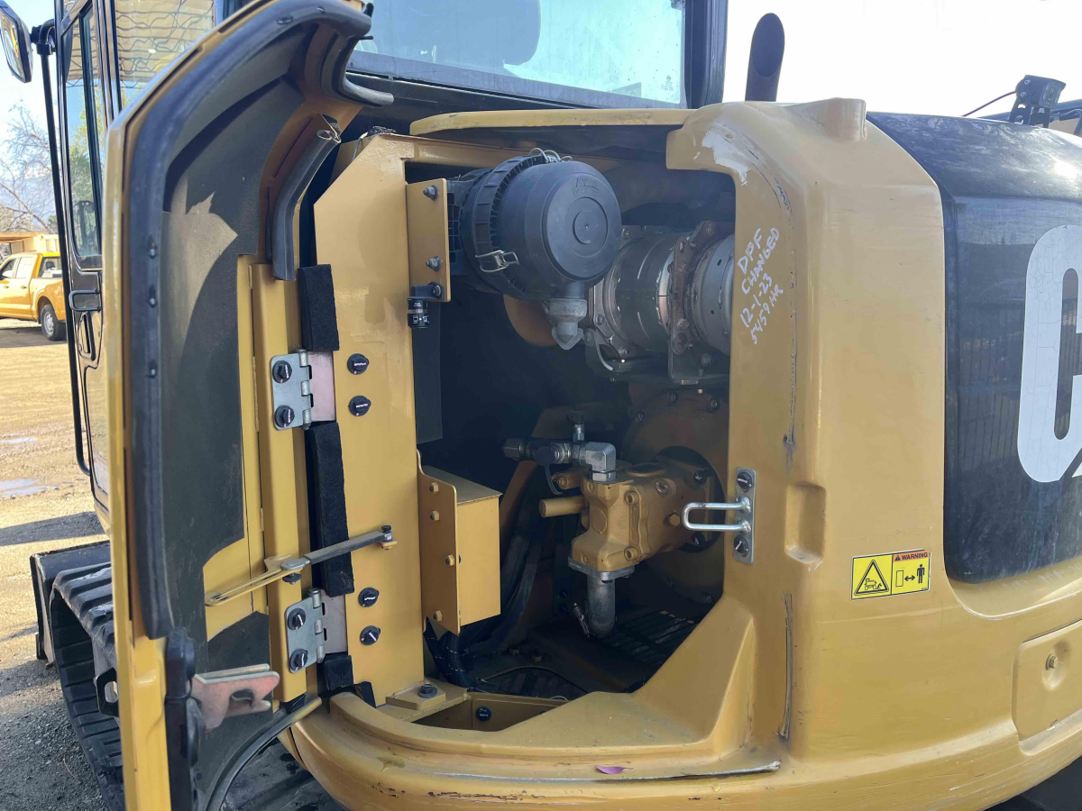 Subcategory - 9,500-24,999 Lb Mini Excavators | image 6