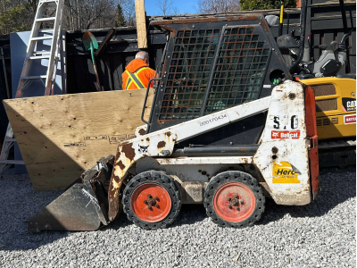 Detail Photo - 2017 Bobcat S70