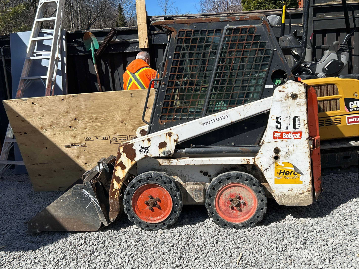 Subcategory - 0-1,099 Lb Skid Steer Loaders | image 0