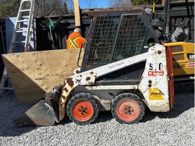 Gallery Thumbnail - Subcategory - 0-1,099 Lb Skid Steer Loaders | image 0