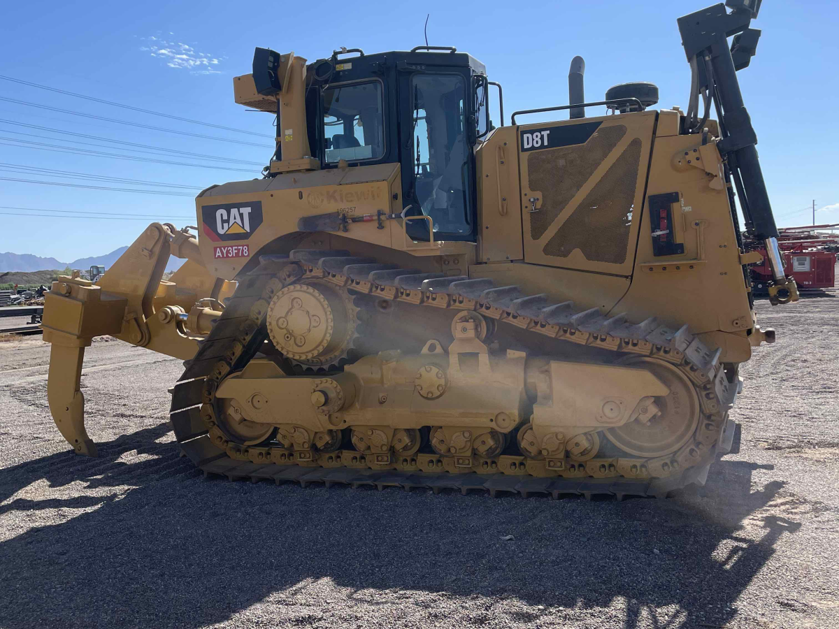 Detail Photo - 2019 Caterpillar D8T LGP | image 1