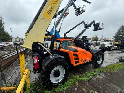 Gallery Thumbnail - Subcategory - 11,000+ Lb Telehandlers | image 7