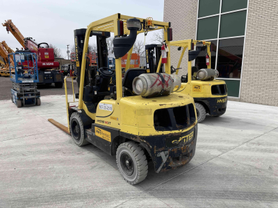 Detail Photo - 2018 Hyster H60XT