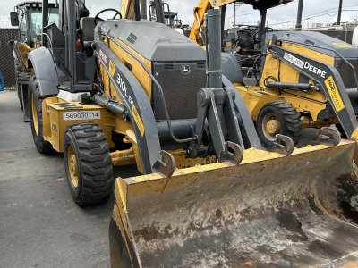 Detail Photo - 2019 John Deere 310