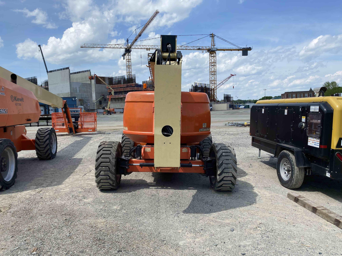 Detail Photo - 2015 JLG 600AJ | image 4