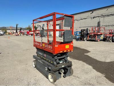 Gallery Thumbnail - Subcategory - 19+ Ft Electric Scissor Lifts | image 1