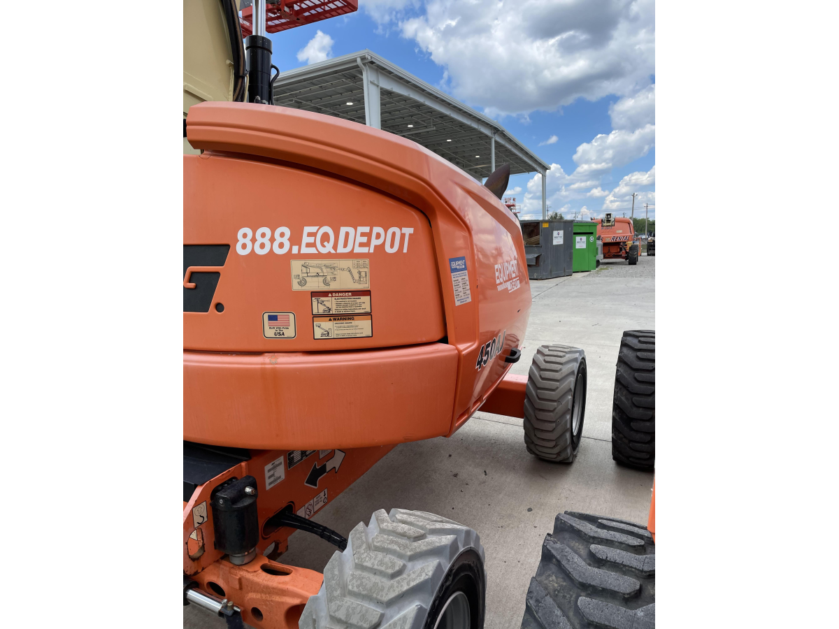 Detail Photo - 2017 JLG 450AJ | image 2