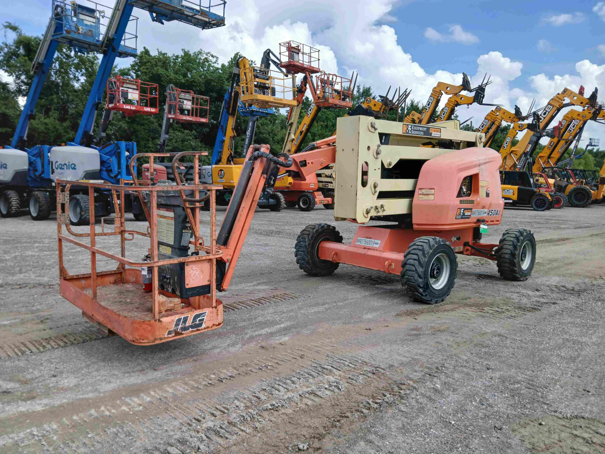 Subcategory - 0-49 Ft Articulating Booms | image 3