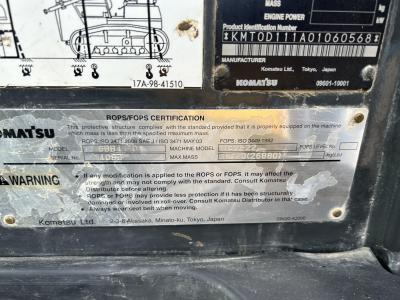 Gallery Thumbnail - Subcategory - 0-114 HP Crawler Dozers | image 6