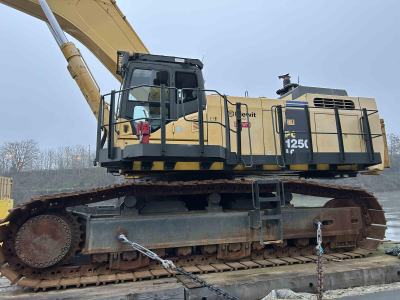 Detail Photo - 2012 Komatsu PC1250LC-8