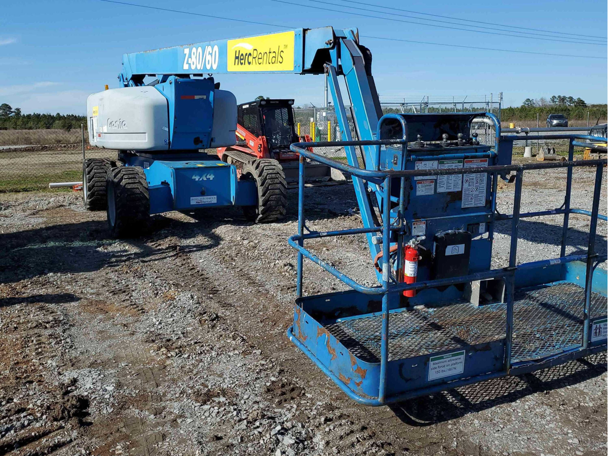 Subcategory - 80-129 Ft Articulating Booms | image 0