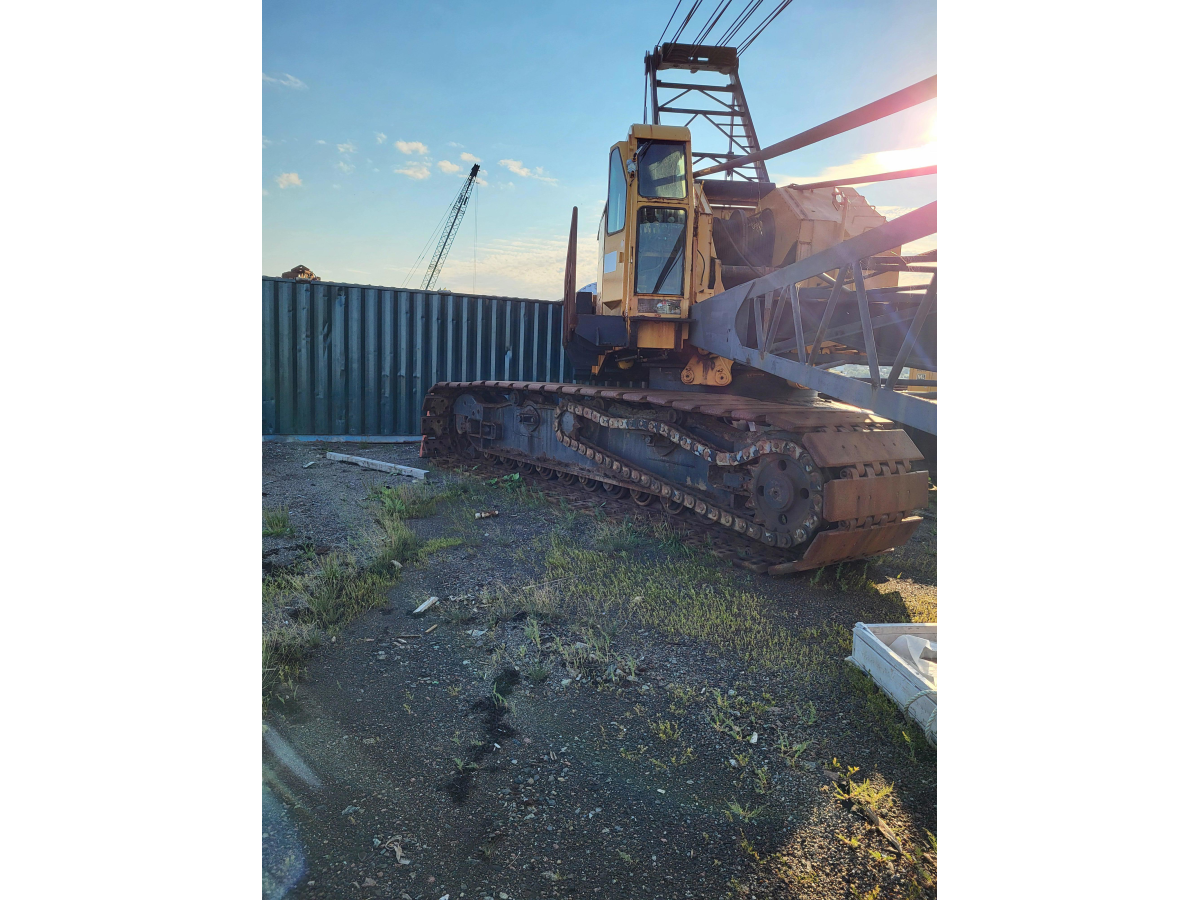 Subcategory - Lattice-Boom Crawler Cranes | image 3