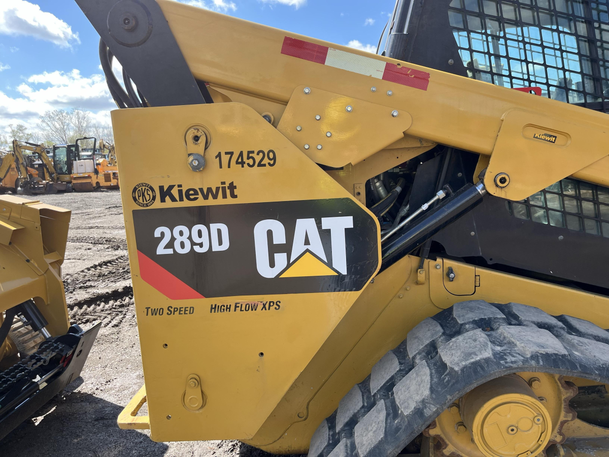 Detail Photo - 2017 Caterpillar 289D | image 5