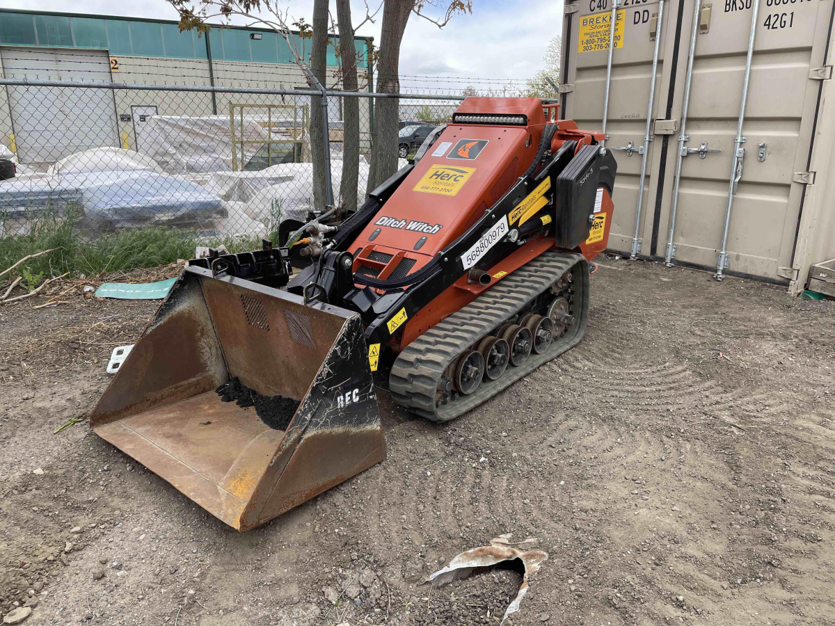 Ditch Witch Used SK1550 2022 Used Equipment Sale
