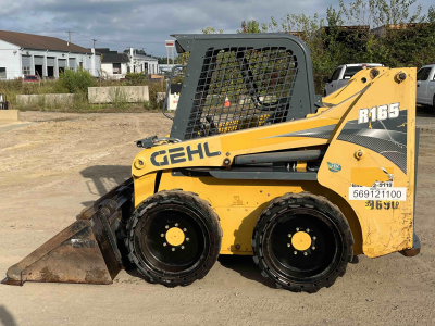 Detail Photo - 2018 Gehl R165