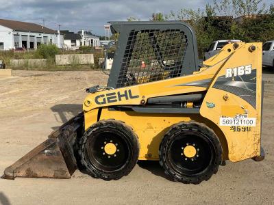 Gallery Thumbnail - Subcategory - 1,100-2,999 Lb Skid Steer Loaders | image 0
