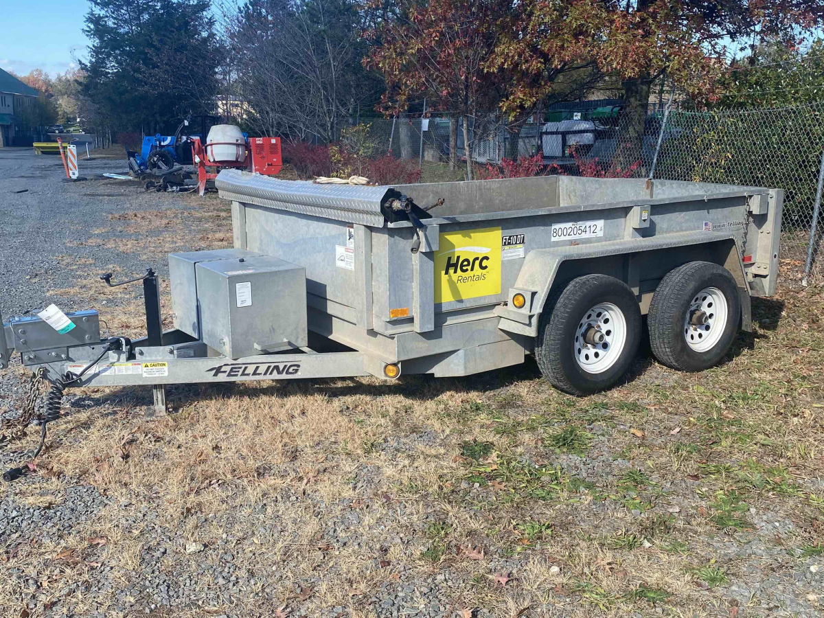 Subcategory - End And Side Dump Trailers | image 2